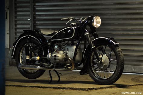 Bmw Vintage Retro Motorbike Motorcycle Bike Wallpapers Hd