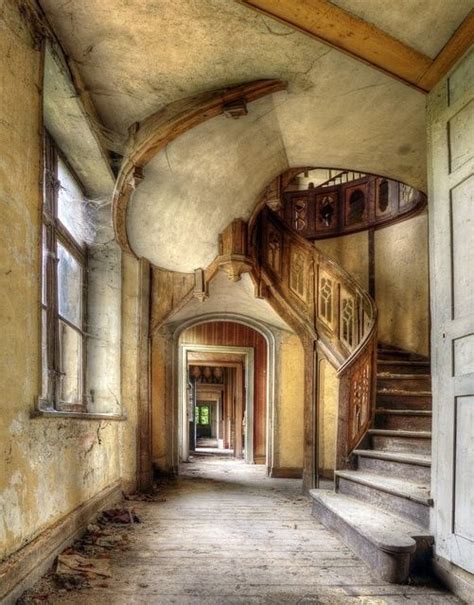 181 Best Images About Abandoned On Pinterest Mansions