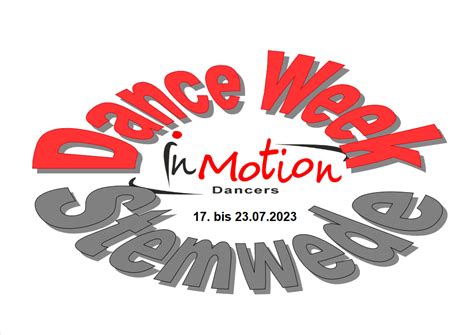 In Motion Dancers Kursbeginn Beginner Ab Modern Line Dance