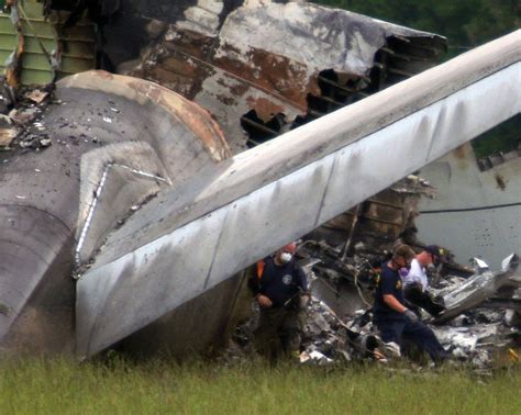 No Engine Failure In Fatal Ups Plane Crash In Alabama