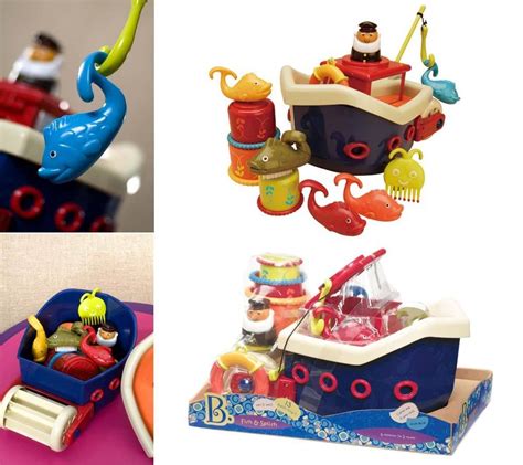 Btoys Fish And Splish Bath Toy Aud 60 From Urbanbaby Bath Toys