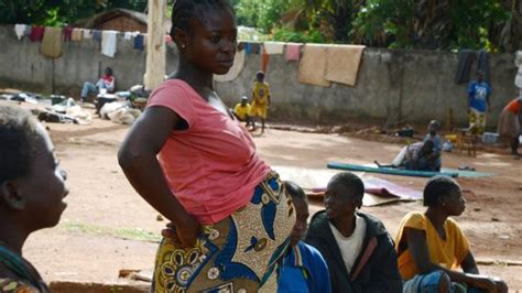 Des Femmes Interdites Daccoucher Dans Un Village Au Ghana Bbc News Afrique