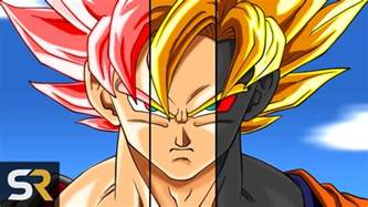Dragon Ball Z 10 Times Goku Become A Super Villain Usa Virals