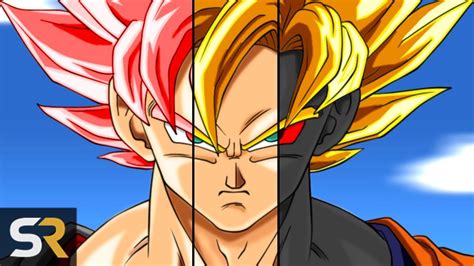 His hit series dragon ball (published in the u.s. Dragon Ball Z: 10 Times Goku Become A Super Villain - USA ...