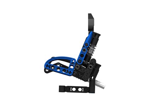 Lego Technic Mechanical Adjustable Seat Mochub