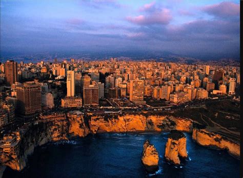 Capital City Of Lebanon Some Interesting Facts About Beirut Capital
