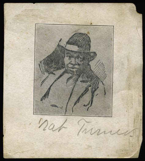 Remembering The Horror Of Nat Turner S Rebellion Nat Turner Nat Turners Rebellion African