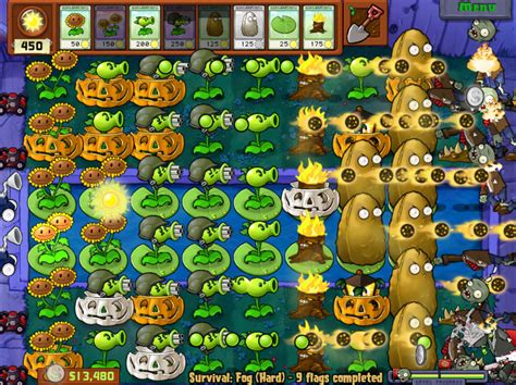 At the beginning of the game you can choose different modes in which several levels are available. Plants vs zombies cho Galaxy Y - GT S5360 đây ~ Softwares free