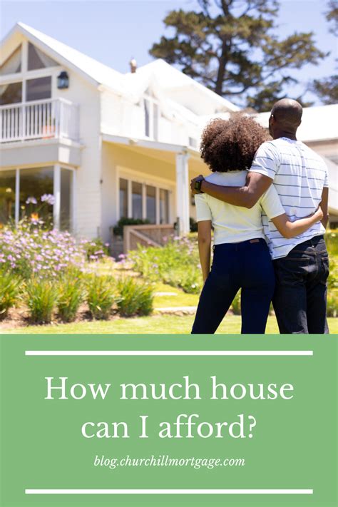 How Much House Can I Afford Mortgage Affordable Mortgage Payment