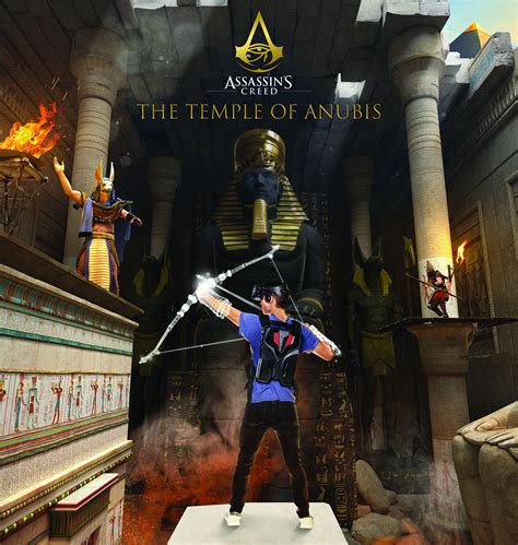 Assassins Creed The Temple Of Anubis Assassins Creed Wiki Fandom