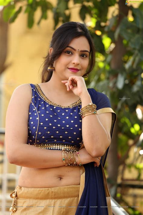 Japanese heroine navel play on wn network delivers the latest videos and editable pages for news & events, including entertainment, music, sports, science and. Hot Navel Pics in Lehenga Choli of Telugu Heroine Priyansha Dubey - Serial Actress Hot, HD ...