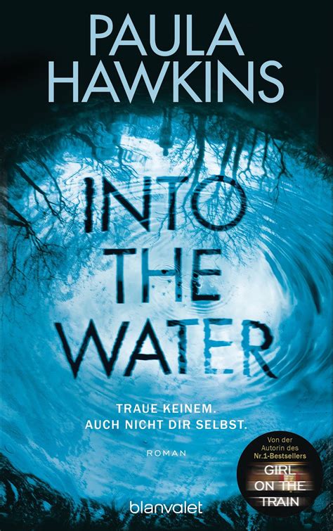 Into The Water By Paula Hawkins Inkvotary