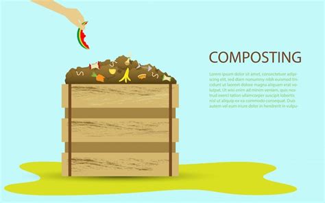 Compost Vectors And Illustrations For Free Download Freepik