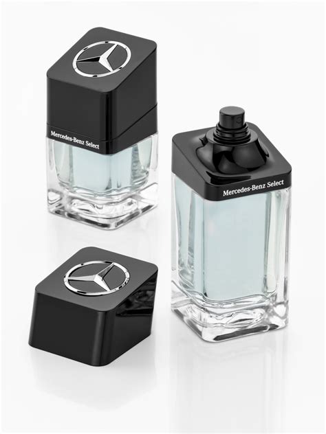 Mercedes Benz Select Perfume Edt 50 Ml Mercedes Benz Parramatta