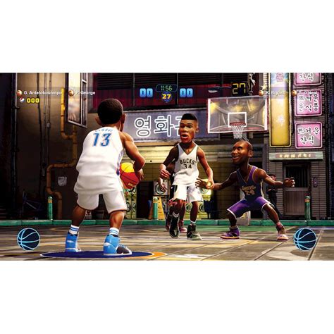 Nba 2k Playgrounds 2 Standard Edition Xbox One 59362 Best Buy