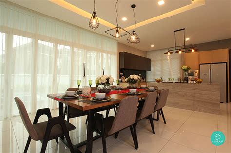 Study interior design in malaysia. 7 Beautiful Home Interior Designs in Malaysia | Sell ...