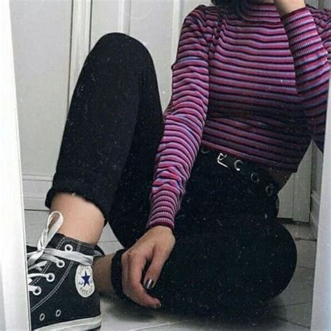⇢ 𝚙𝚒𝚗𝚝𝚎𝚛𝚎𝚜𝚝 ┊ cosmicgoth ༉‧₊˚ clothes cute outfits outfits