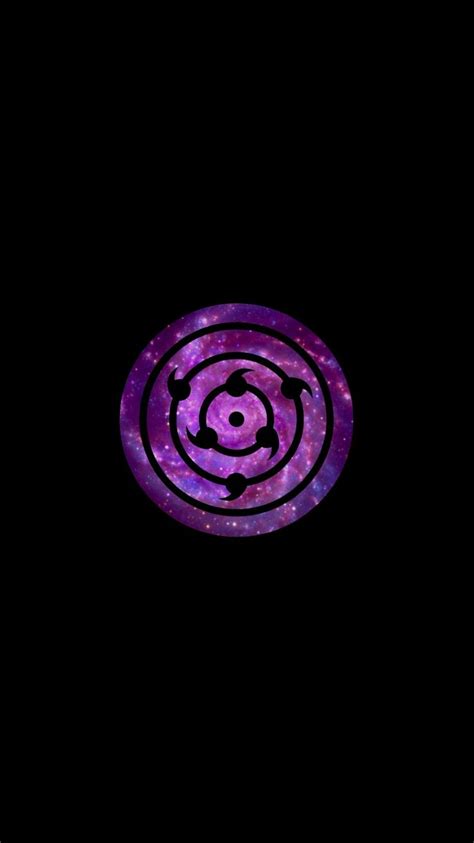 Sasuke Eyes Wallpaper ~ Rinnegan Naruto Sasuke Uchiha Madara Purple Eye