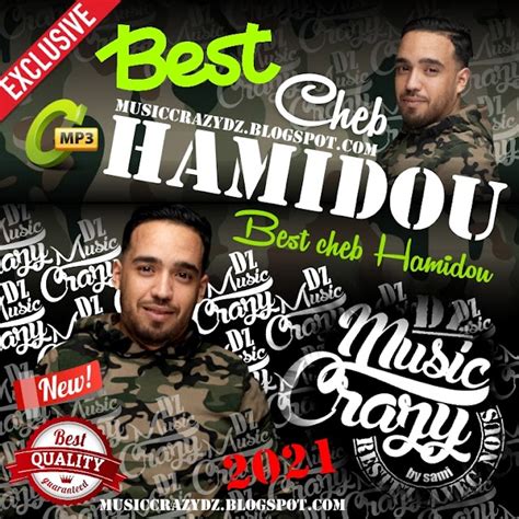 Cheb Hamidou 2021 Best Music Crazy Dz Music Crazy Dz