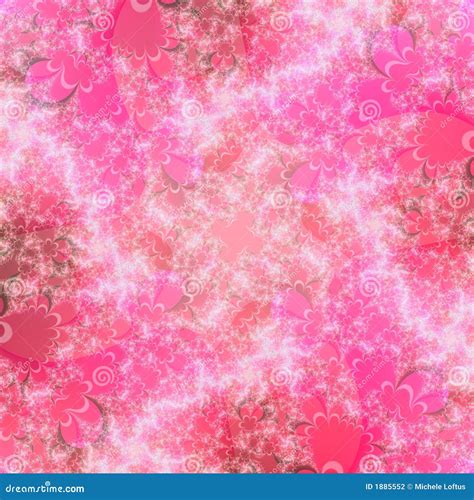 Unique Pink Abstract Background Pattern Stock Illustration