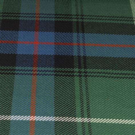 Tartan Fabric Macdonald Of The Isles Ancient Hunting