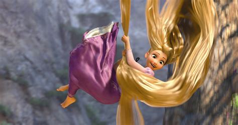 Get Set For The Hair Raising Antics Of Rapunzel And Flynn In ‘disney