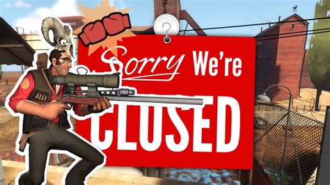 Tf2 Bots Are Closing 2fort Youtube