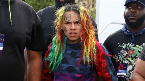 Mother Of 6ix9ines Daughter Thinks He Has A Death Wish Says People
