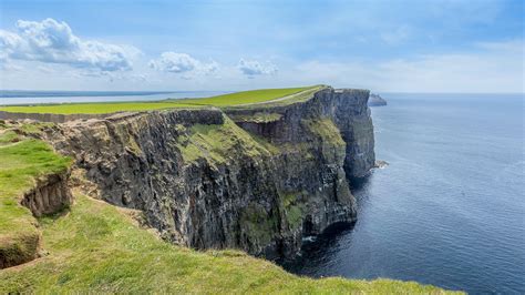 Cliffs Of Moher Wallpaper 56 Images