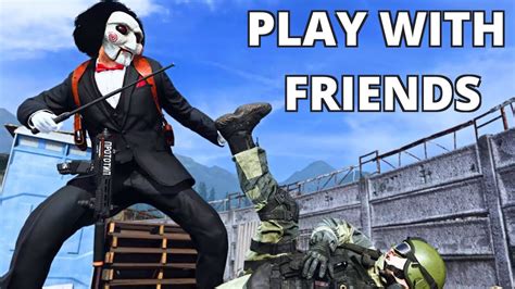How To Do Private Matches In Call Of Duty Warzone Play With Friends