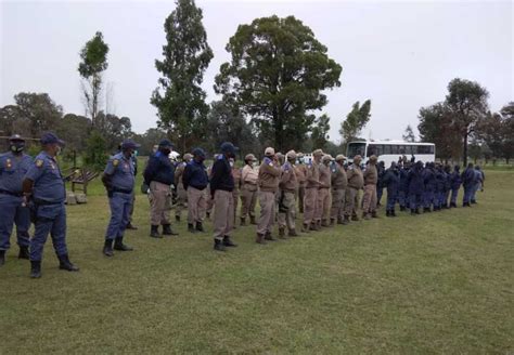 Saps Launched Tight Grip Safer Festive Season Operations