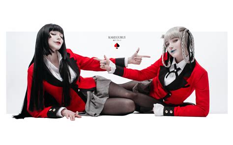 Anime Ero Cosplay Momobami Kirari Jabami Yumeko Anime Cosplay