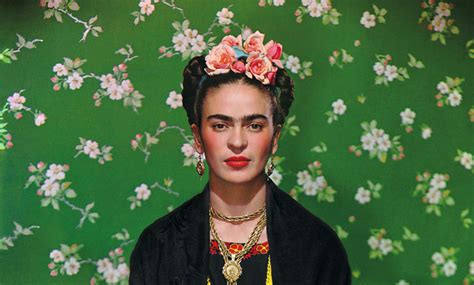 frida kahlo appearances can be deceiving mancode style