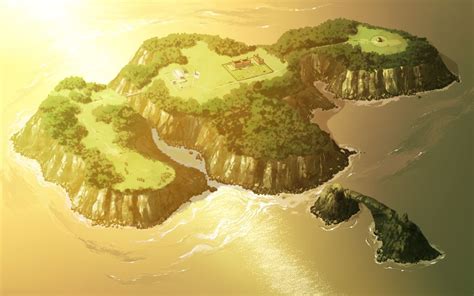 Island Mangagamer Staff Blog