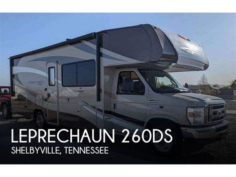 2019 Coachmen Leprechaun 260ds Rv For Sale In Shelbyville Tn 37160