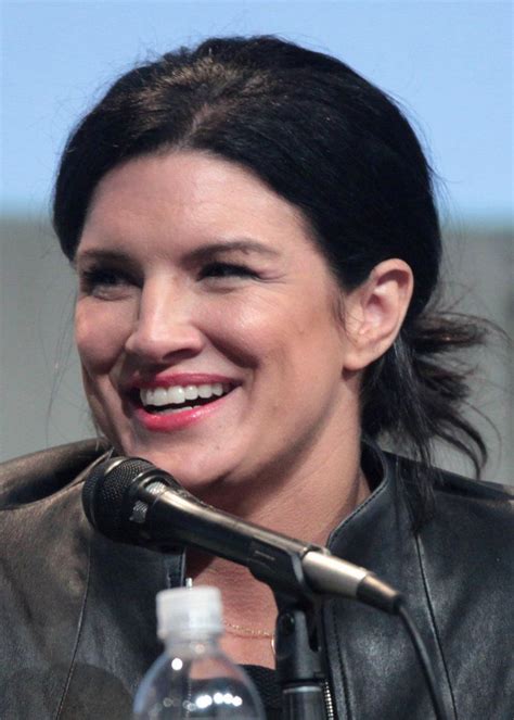 Mandalorian Star Gina Carano Fired From Lucasfilm Over Social Media Post Ginacarano Command