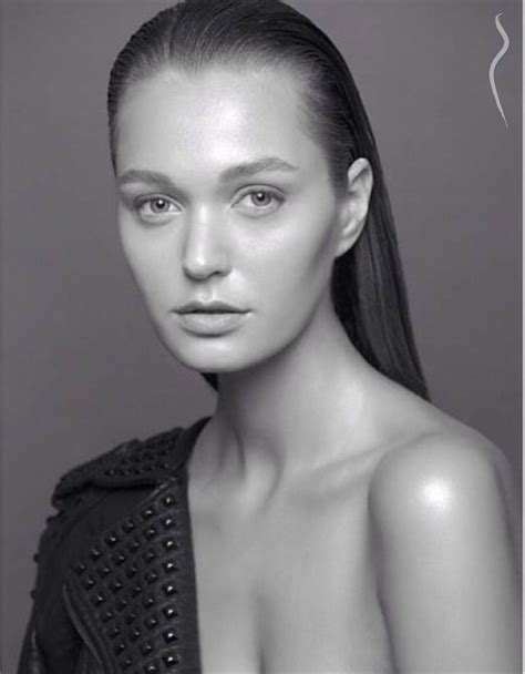 Viktoria Bureeva A Model From United States Model Management