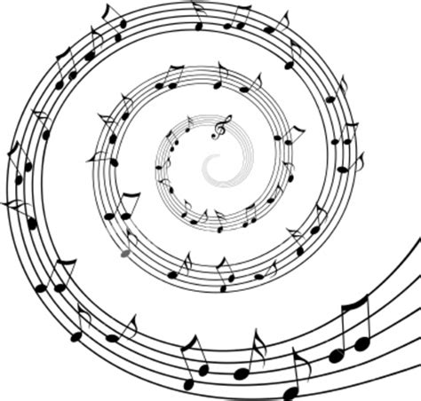 Music Swirl Free Images At Vector Clip Art Online