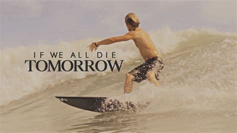 Outer Banks If We All Die Tomorrow - YouTube