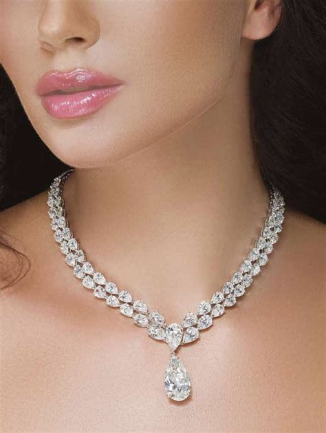 Necklaceforbride Real Diamond Necklace Womens Jewelry Necklace Jewelry