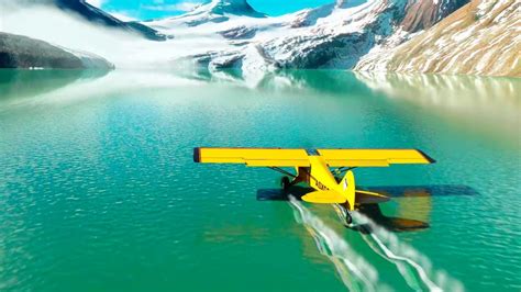 Microsoft Flight Simulator Aviat Husky A 1c Launch Trailer