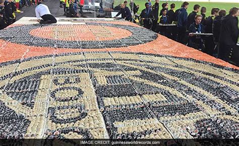 world s largest sushi mosaic breaks guinness record in norway