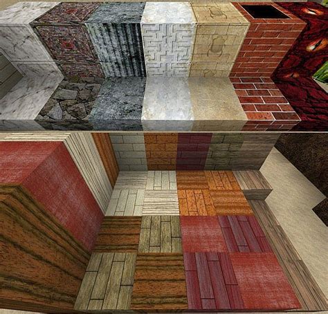 Installing resource packs usually takes less than a minute and it's a simple enough process for those who have done it before. Minecrart : Texture Packs MojoKraft Realistic Texture ...