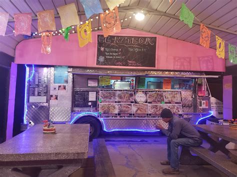 El Azteca Taco Truck Crows Landing Ca 95313 Menu Reviews Hours
