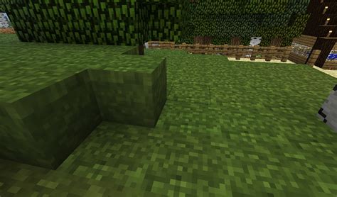 Minecraft Grass Texture Pack