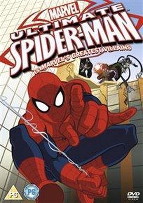 Ultimate Spider Man Dvd Dvds Bol
