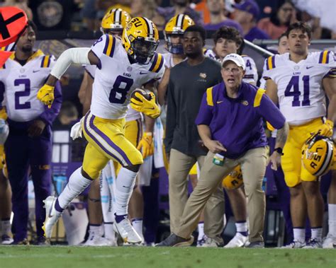 Pregame Notes And Stories To Read Ahead Of Lsu Mississippi State Matchup Sports Illustrated