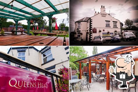The Queens Head Pub Congleton In Congleton Restaurant Reviews