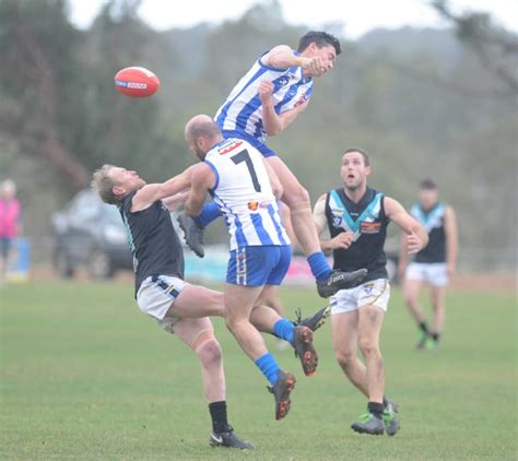 Dominant Harrow Balmoral Defeat Swifts Horsham District League The Wimmera Mail Times