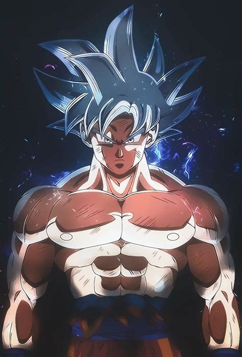 Goku Ultra Instinct Dragon Ball Super Personagens De Anime Desenhos Porn Sex Picture